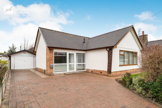 3 bedroom detached bungalow for sale