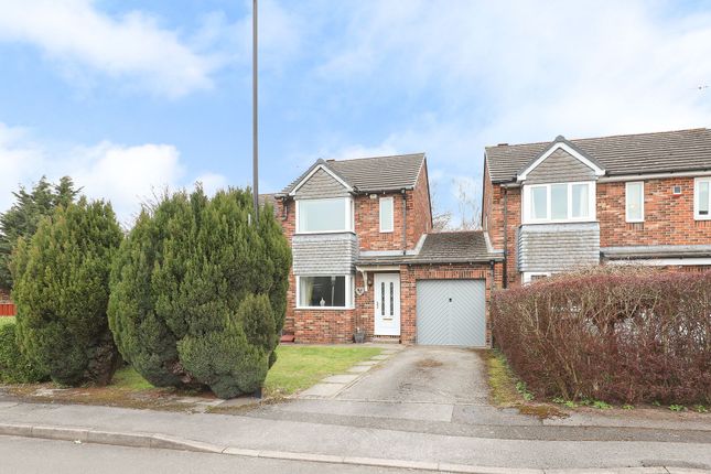 Jaunty Avenue, Sheffield S12 3 bed semi