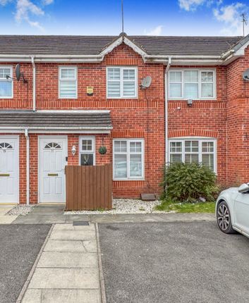 2 bed terraced house