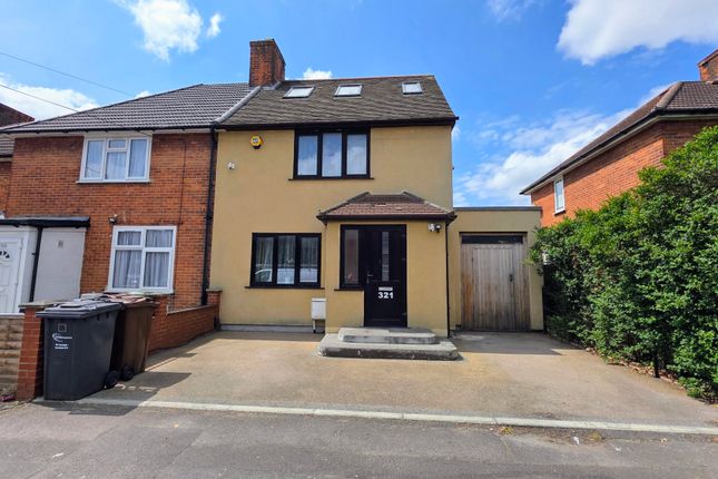 4 bedroom end of terrace house for sale