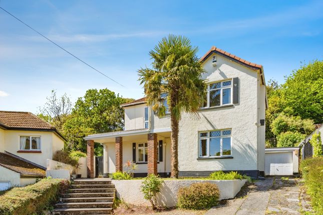4 bed detached house