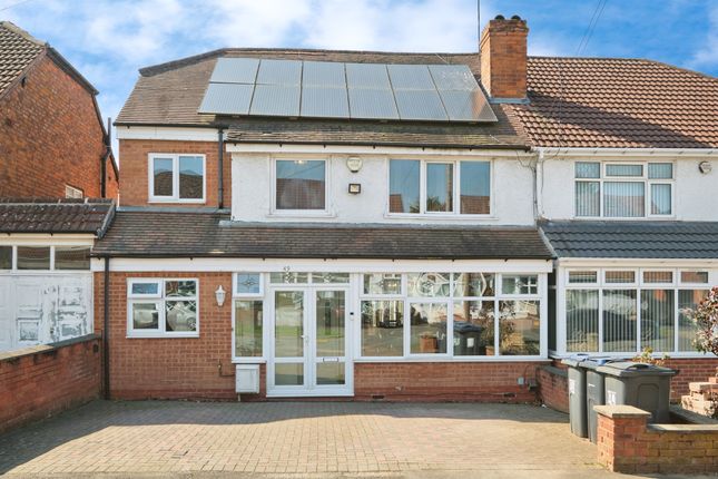 7 bedroom semi-detached house for sale