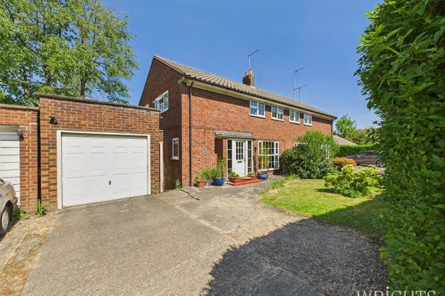 4 bedroom semi-detached house for sale