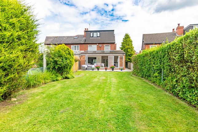 4 bedroom semi-detached house for sale