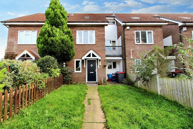 4 bed terraced house