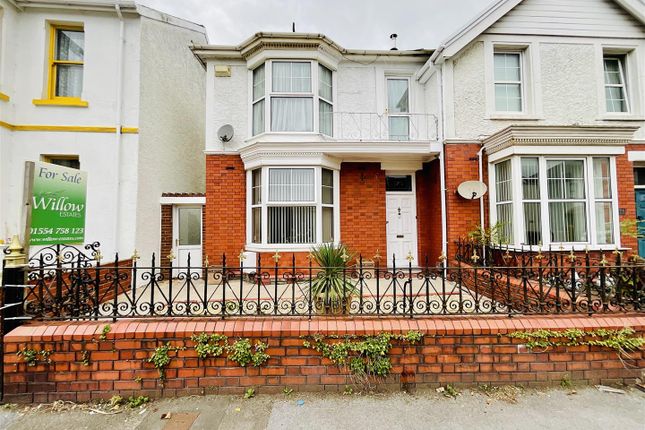 Felinfoel Road, Llanelli 4 bed terraced house for sale