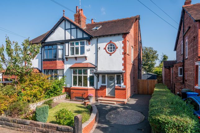 5 bed semi-detached house
