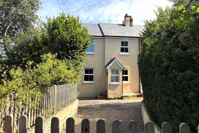 Station View, Fox In The Wood... 3 bed end of terrace house for sale