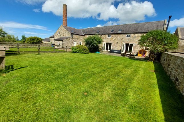 3 bedroom barn conversion for sale