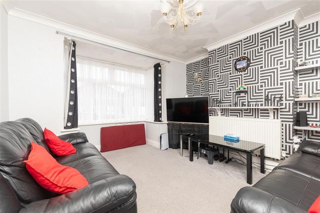 3 bed terraced house