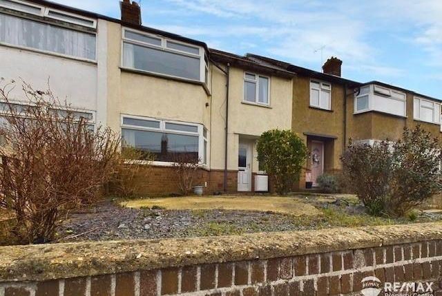 4 bed terraced house