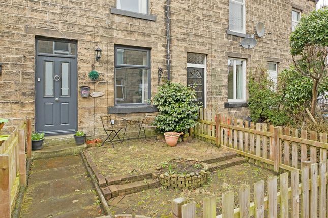 Aire View, Silsden BD20 2 bed terraced house for sale