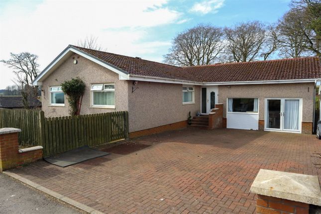 Kersewell Avenue, Lanark ML11 4 bed bungalow for sale