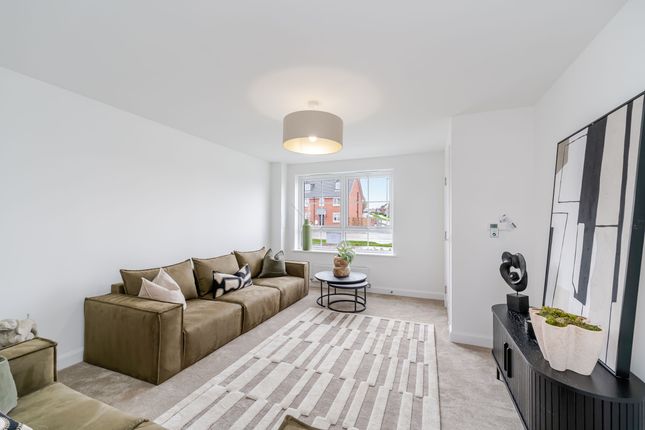 Durris at St Clair Mews Barons Drive... 3 bed end of terrace house for sale