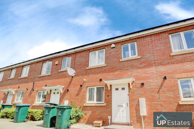 Gibraltar Close, Coventry 3 bed terraced house for sale