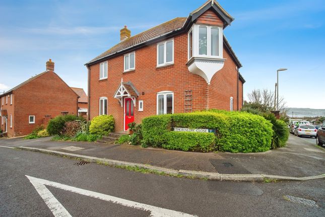 4 bed detached house