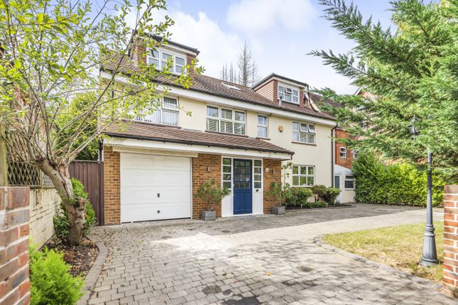 Westbourne Crescent, Highfield... 6 bed detached house for sale