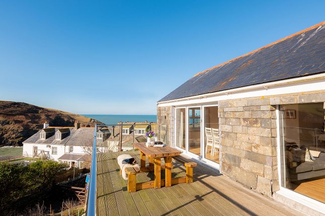 65 Fore Street, Port Isaac 3 bed house for sale