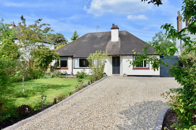 3 bed detached house