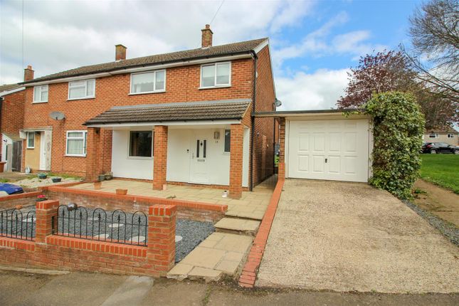 3 bed semi-detached house