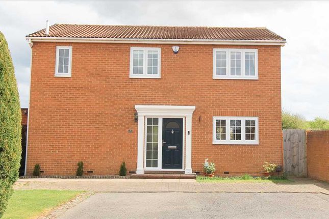 4 bed detached house