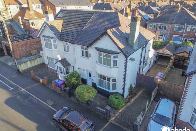 4 bed semi-detached house