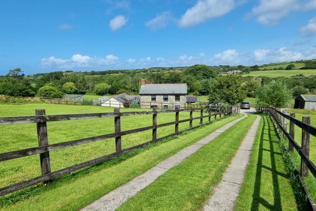 Troon, Camborne 2 bed character property for sale