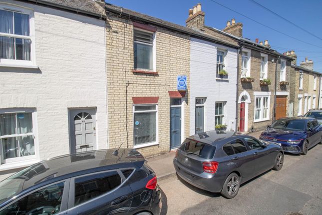2 bed terraced house