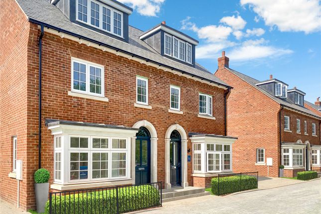 Ochre Meadows, The Green, Theale... 3 bed semi