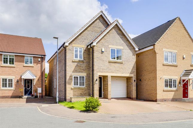 Clovelly Drive, Mapperley NG3 4 bed detached house for sale