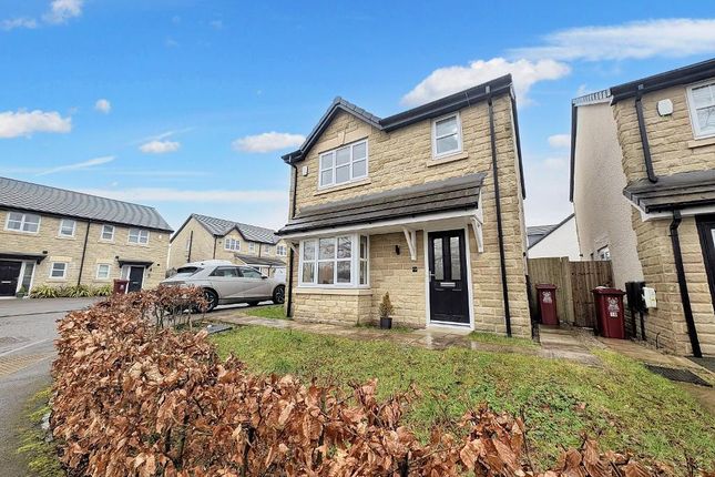 Guardians Close, Clitheroe... 3 bed detached house for sale