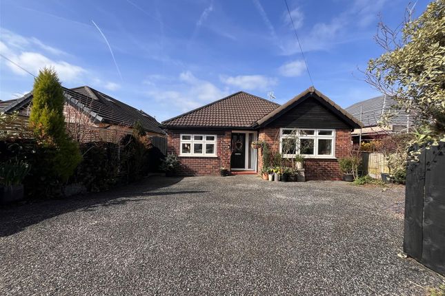 3 bed detached bungalow