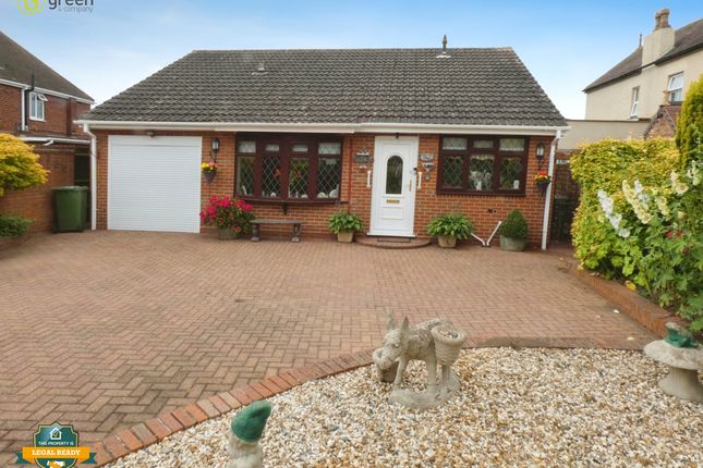 Comberford Road, Tamworth B79 3 bed detached bungalow for sale