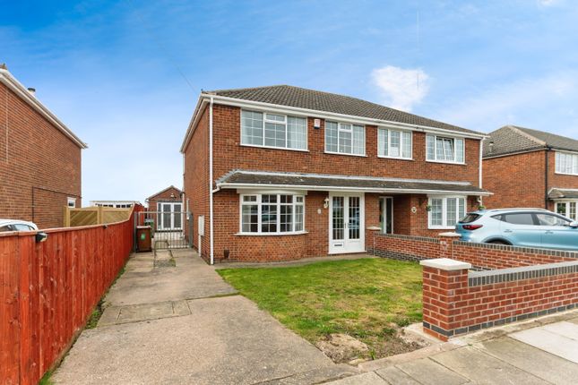 3 bedroom semi-detached house for sale