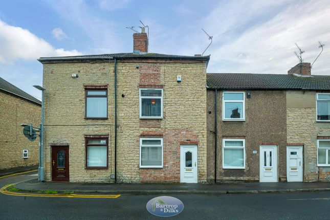 2 bed terraced house