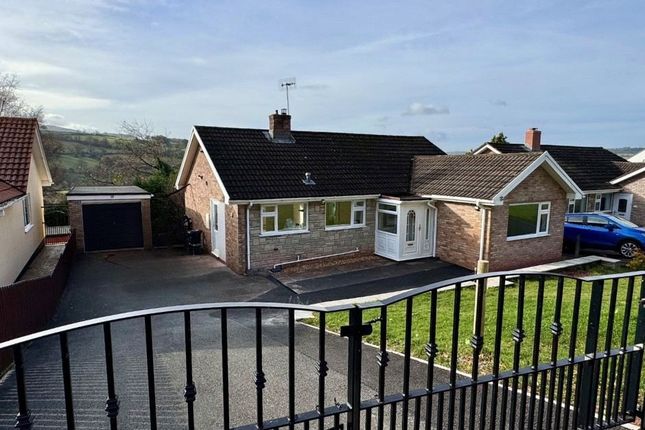 3 bed bungalow