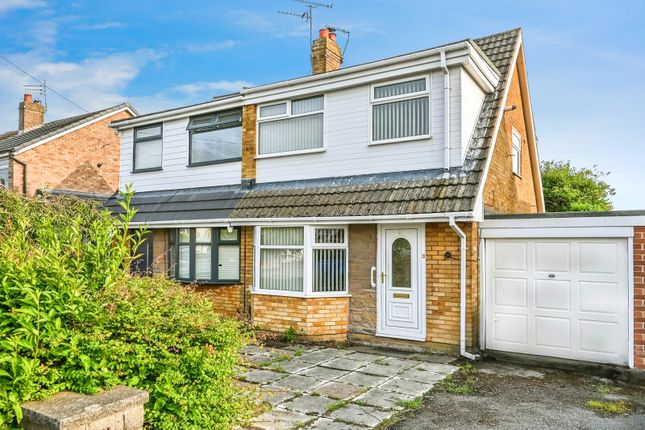 3 bed semi-detached house