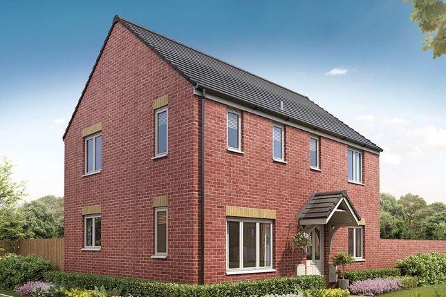 Plot 269, The Lockwood Corner at... 3 bed detached house for sale