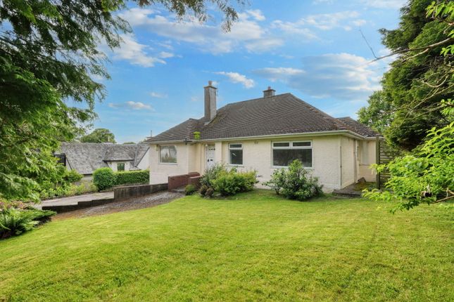 Stainburn Road, Workington CA14 4 bed detached bungalow for sale