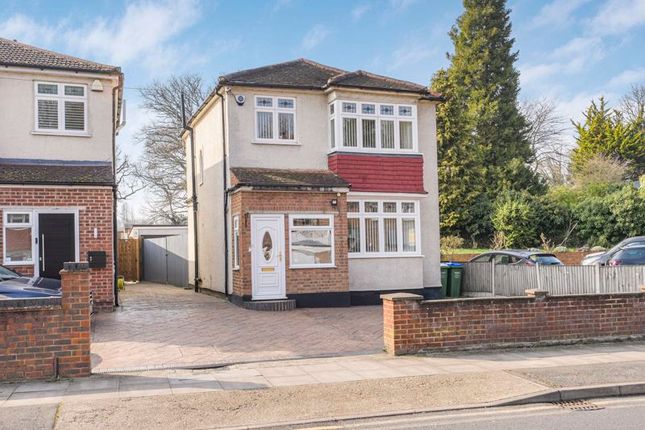 3 bed detached house