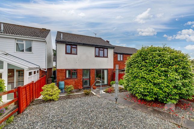 St. Boniface Drive, Plymouth PL2 3 bed detached house for sale