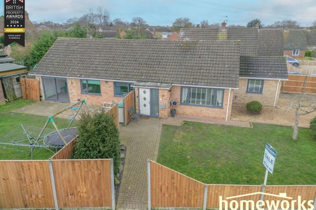 4 bedroom detached bungalow for sale