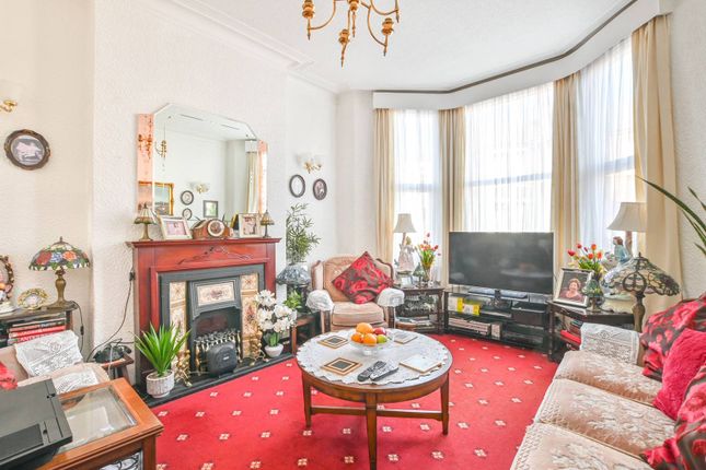 Bathurst Gardens, Kensal Green... 4 bed terraced house for sale