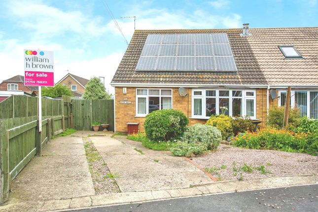 3 bedroom semi-detached bungalow for sale