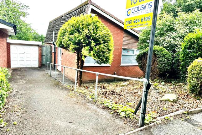 Foster Lane, Bolton 2 bed detached bungalow