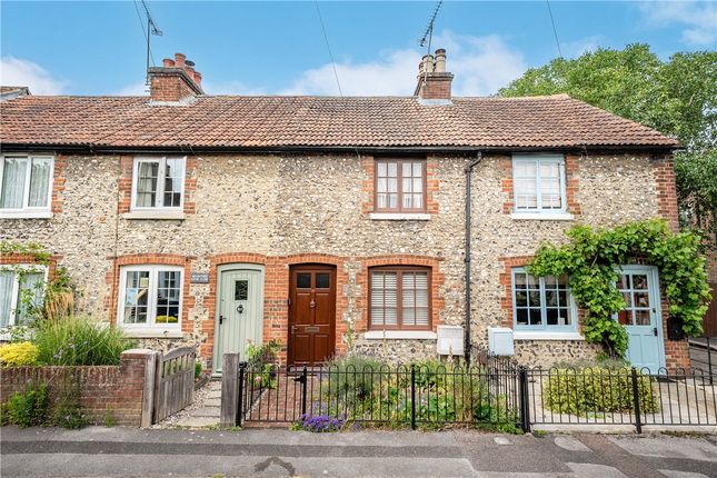 2 bed terraced house