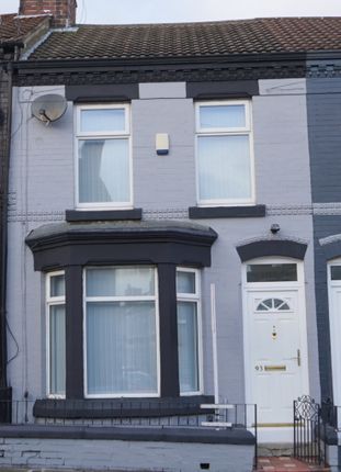 3 bed terraced house