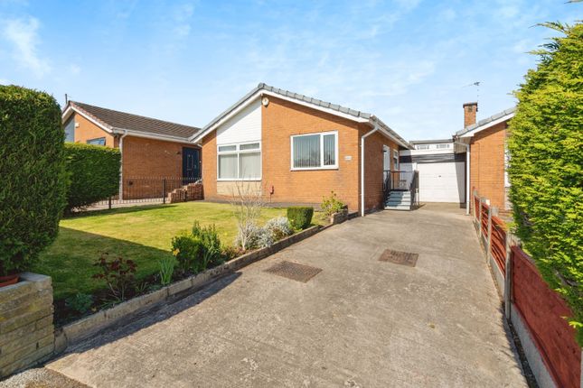 2 bed bungalow