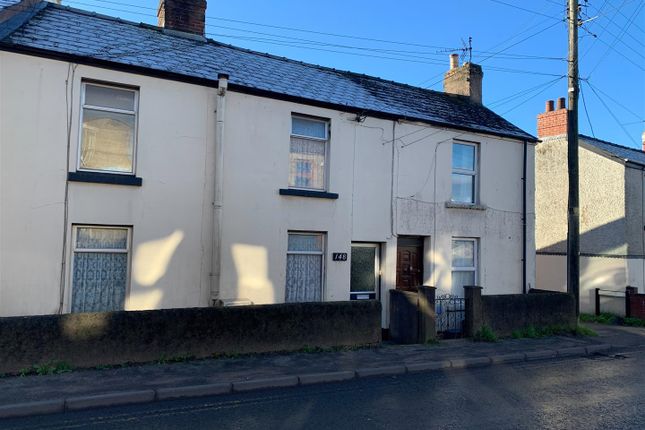High Street, Cinderford 3 bed terraced house for sale