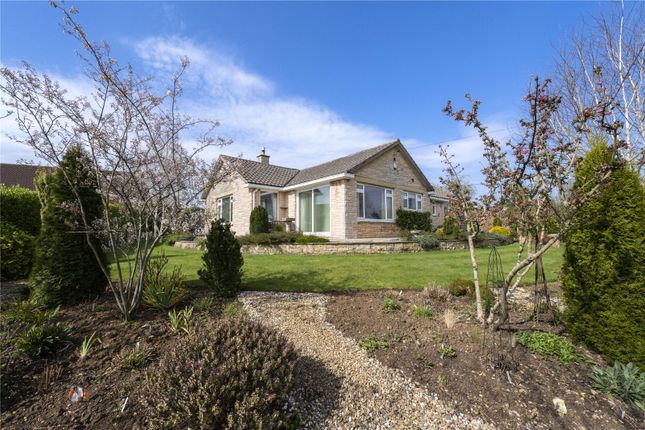 3 bed bungalow